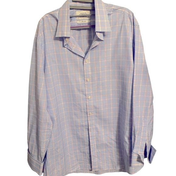 Charles Tyrwhitt long sleeve dress shirt. - Picture 5 of 7